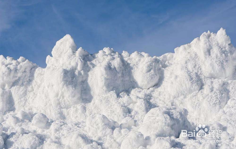 堆呀堆呀堆雪人——堆雪人必备技巧