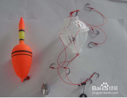 钓鱼必备知识《抛竿篇》