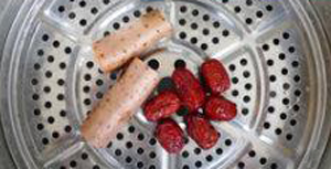 红枣山药泥的做法