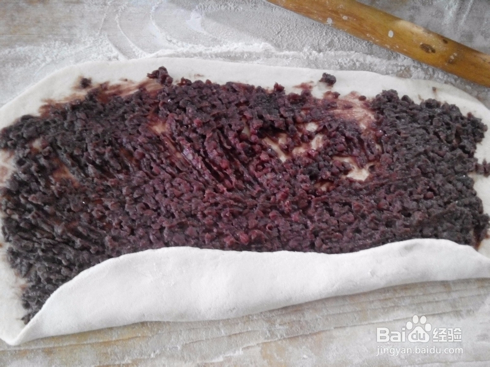 怎么做简单的豆沙包