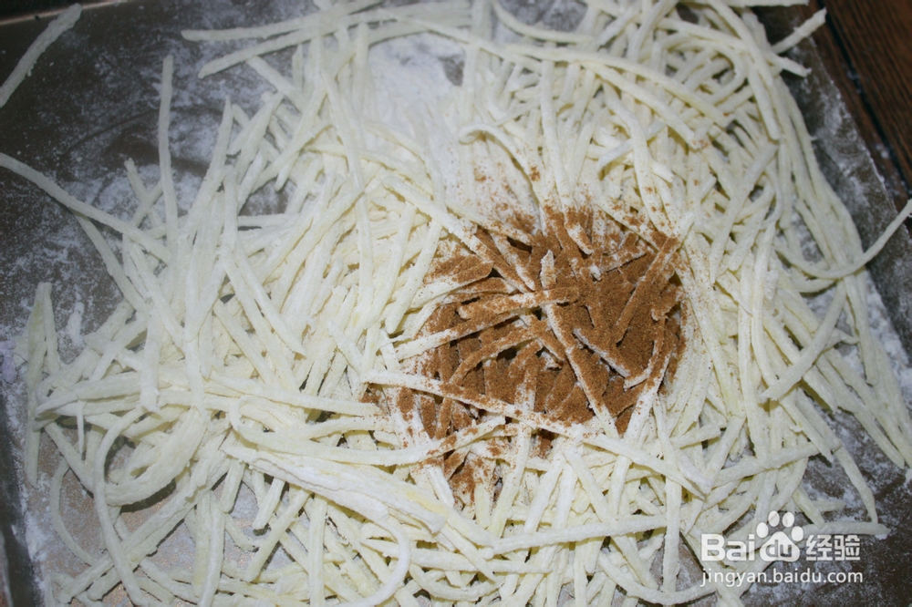 美味土豆新吃法