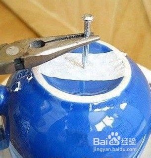 水杯如何巧变花篮?