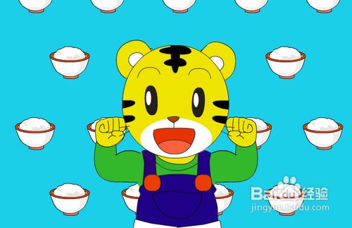 巧虎吃饭咯小游戏攻略