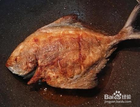 家庭自制糖醋鱼