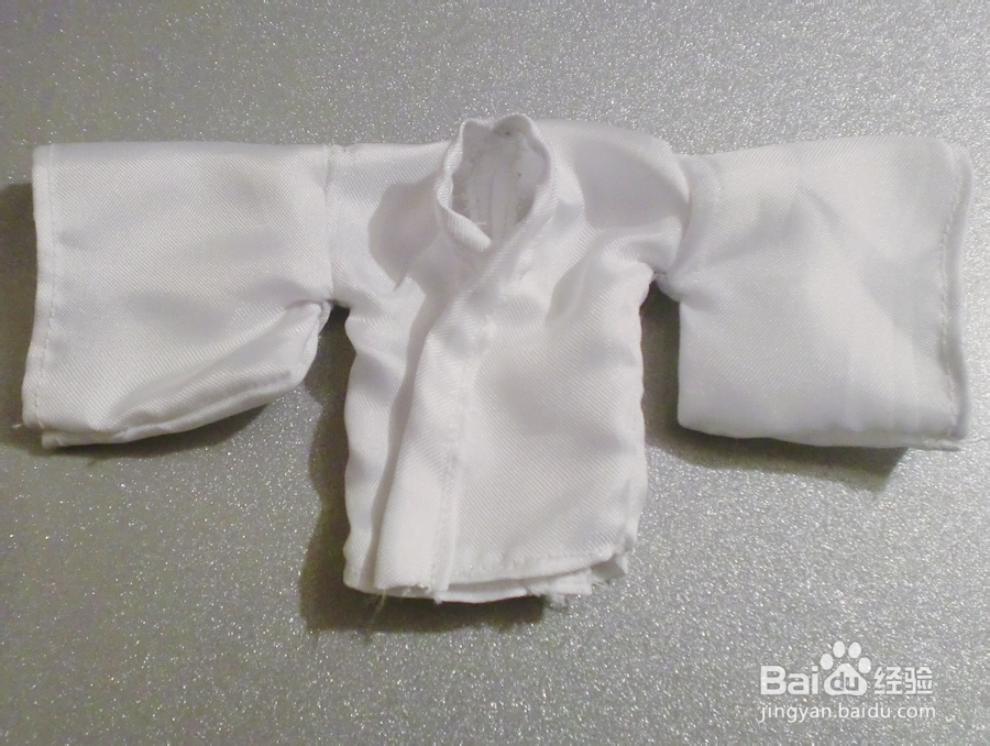 怎么做娃娃古裝上襦上衣？：[1]修改紙樣