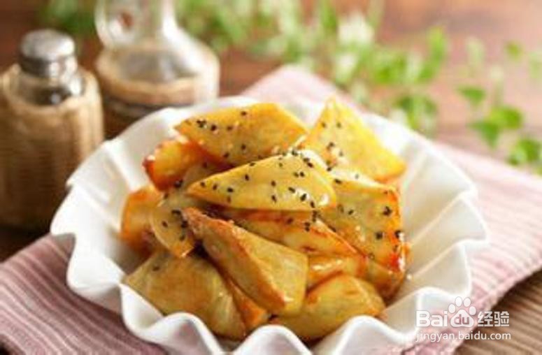 红薯——你怎嘛能忽视它