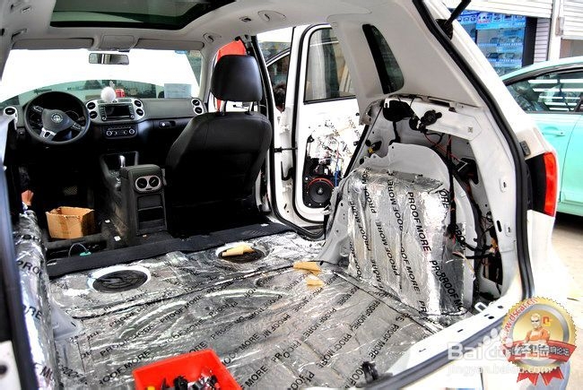 意大利PHD持续发烧——途观音响升级作业