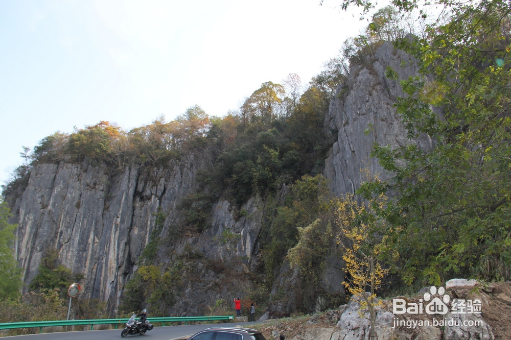 皖南川藏线、国道S218线路4天自驾游