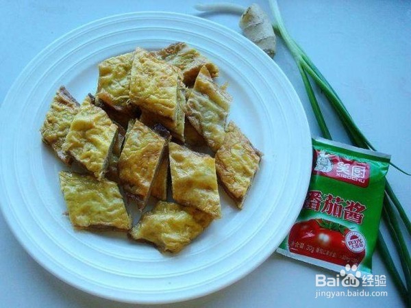 如何做茄汁夹沙