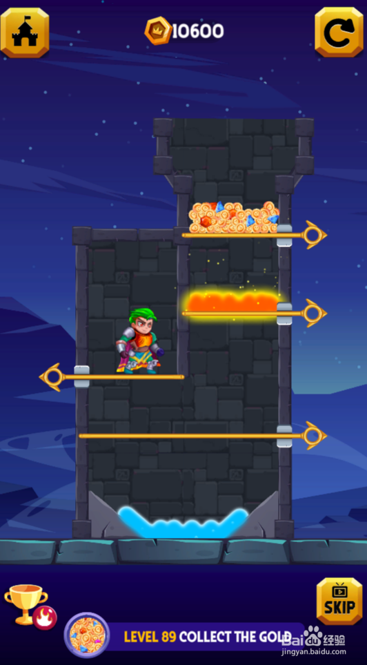 Hero Rescure 2的Level 89如何通关?