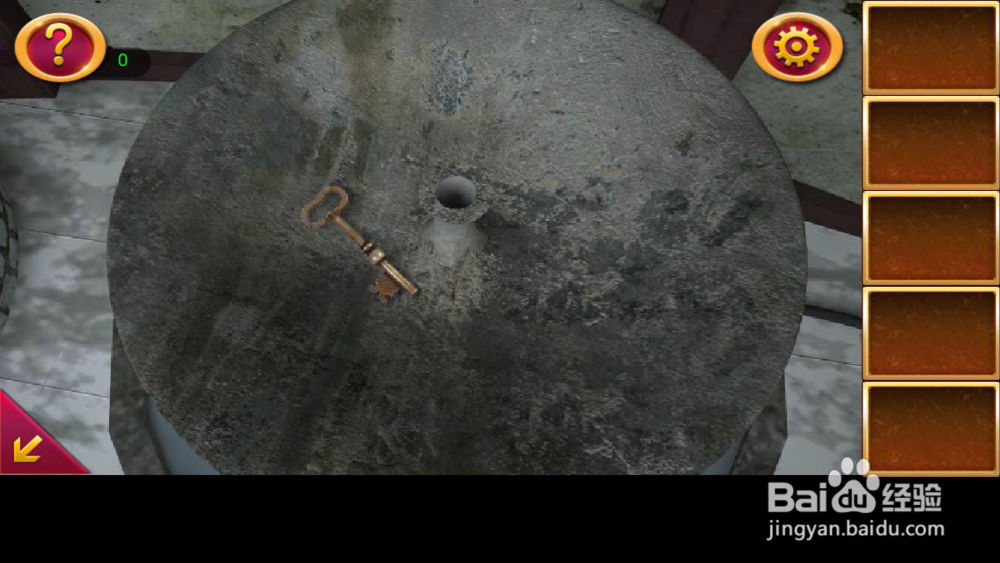 密室逃脱6攻略：[12]密室逃脱第十二关