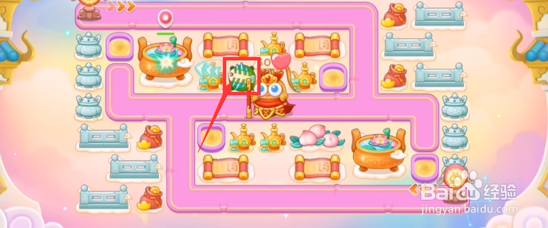 保卫萝卜4周赛攻略