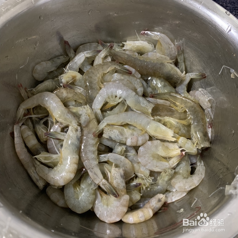 不能错过的炸小海虾