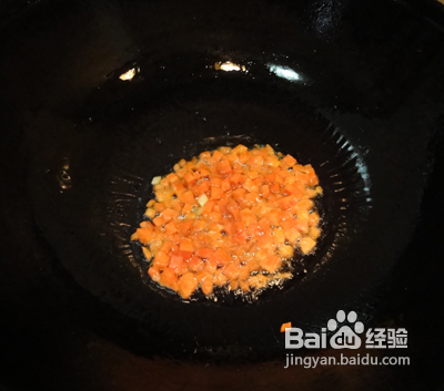 什锦炒饭怎么做好吃