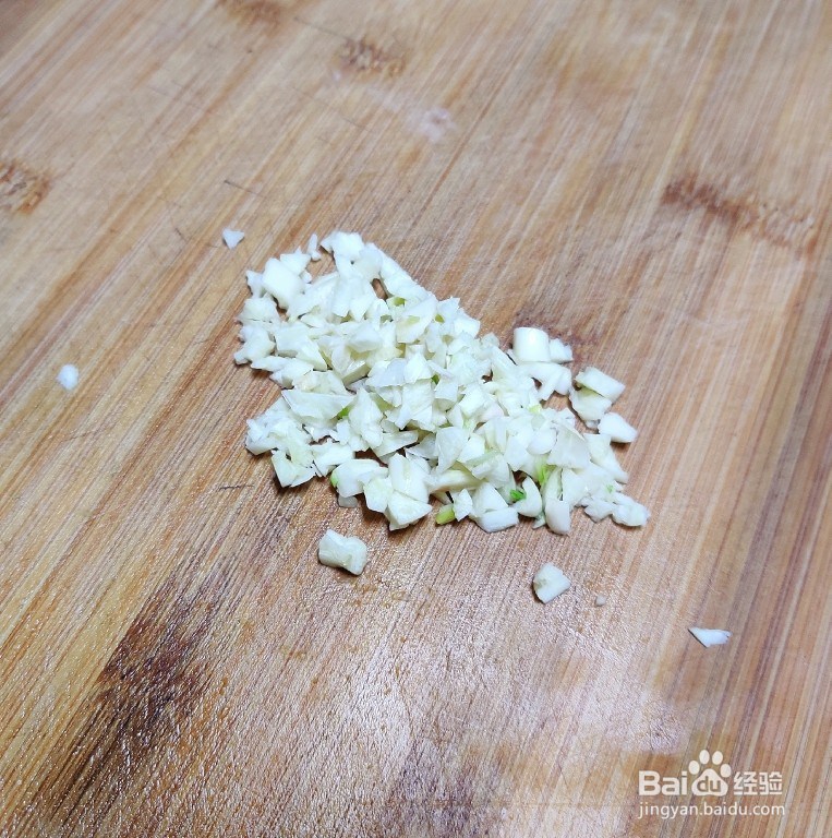 美味蚝油生菜