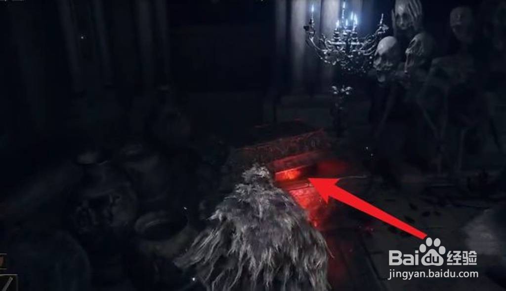 艾尔登法环灵依墓地铃兰6在哪获得