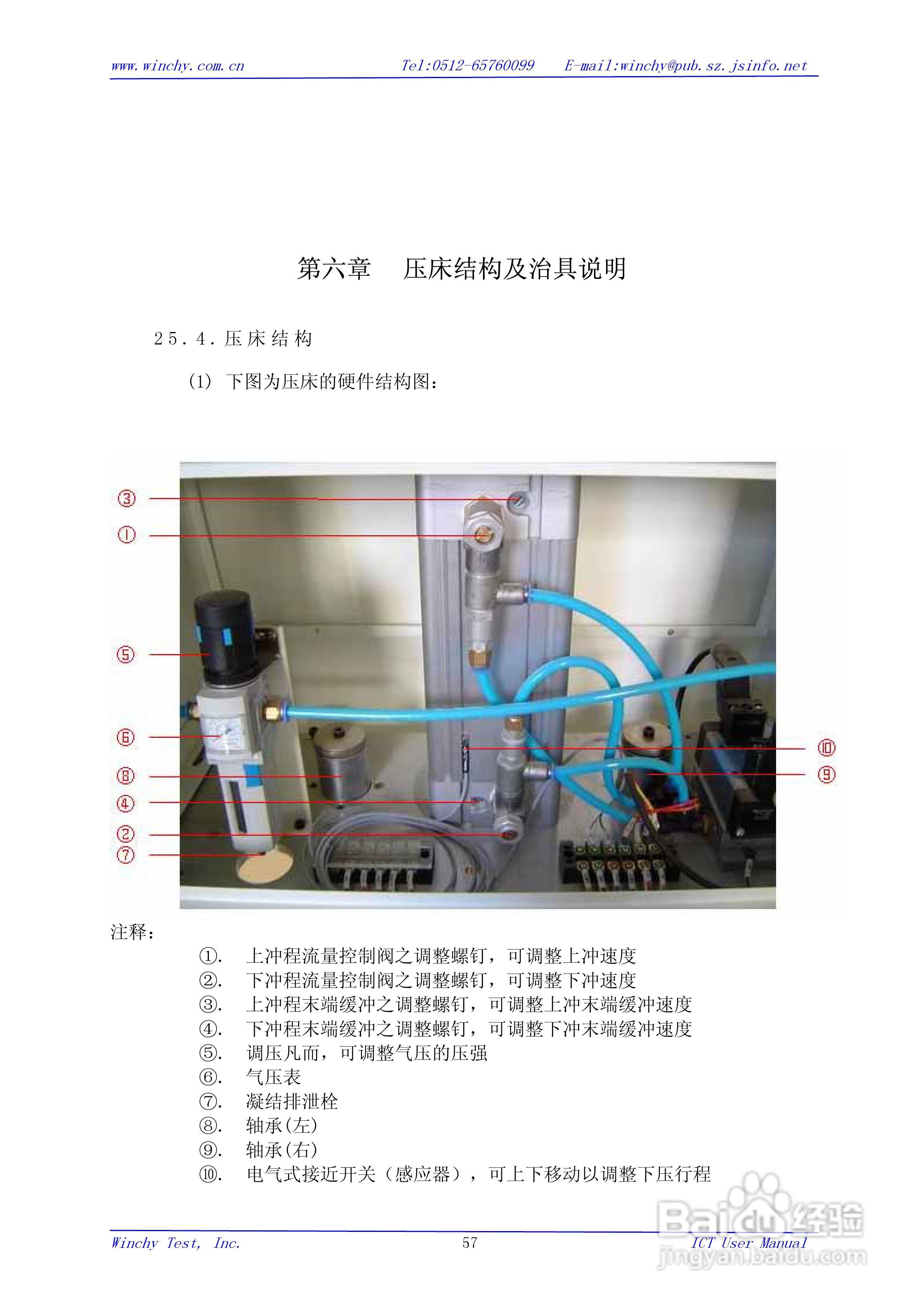 WIN5200E ICT在线测试仪使用手册:[6]
