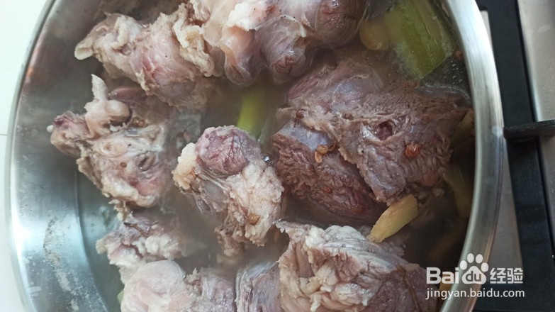 特色酱牛肉的做法