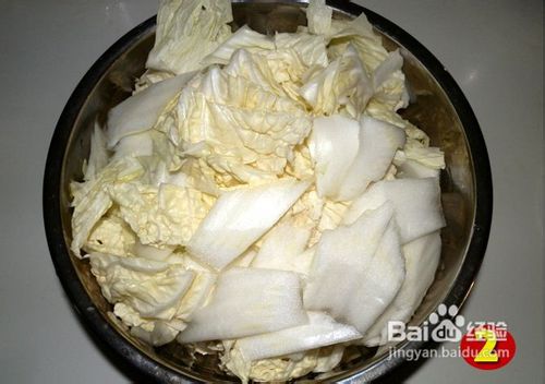 最低调的蔬菜搭配呈现最高调的美食品质虾仁白菜