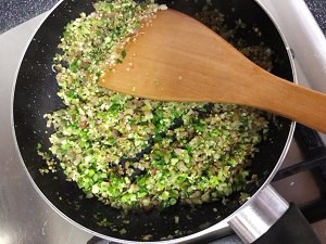 腊肉汤圆的美味做法