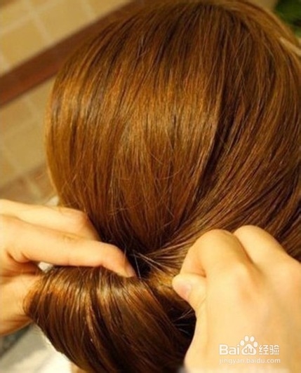 不能不学的那些编发教程4