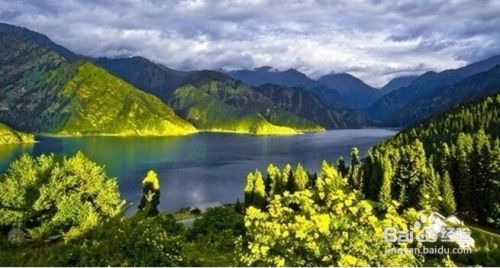 新疆旅游攻略
