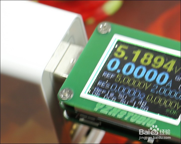 Anker 5口USB 40W 高速充电器开箱晒物