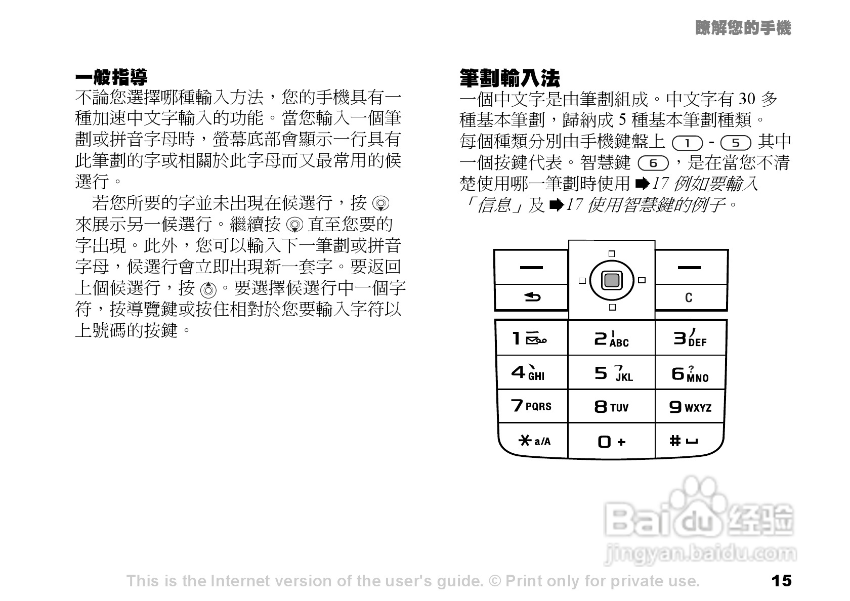 索爱手机S700i使用说明书:[2]
