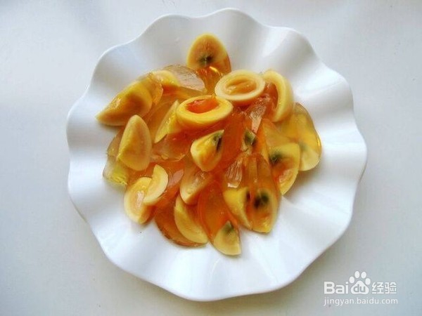 如何做美味的皮蛋拌黄瓜