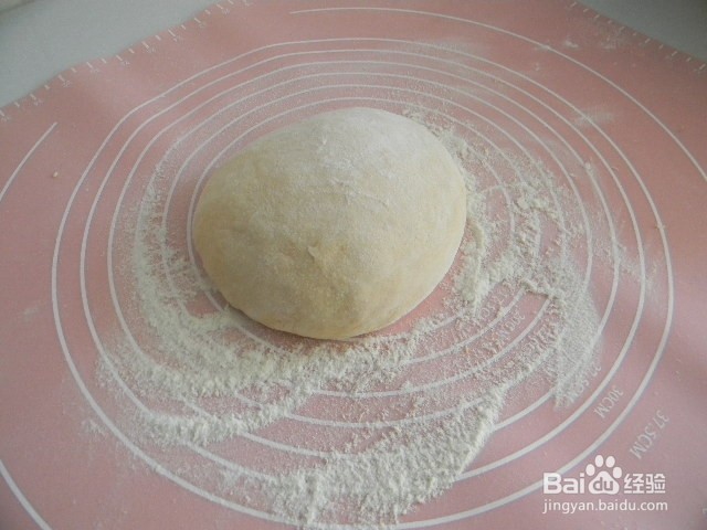 营养主食——胡萝卜韭菜鸡蛋馅饼