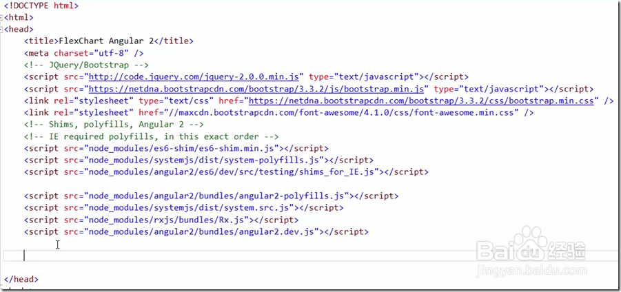 如何在Angular2下使用Wijmo Input控件