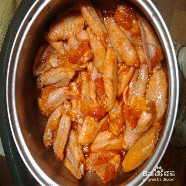 怎样烤鸡翅最好吃？
