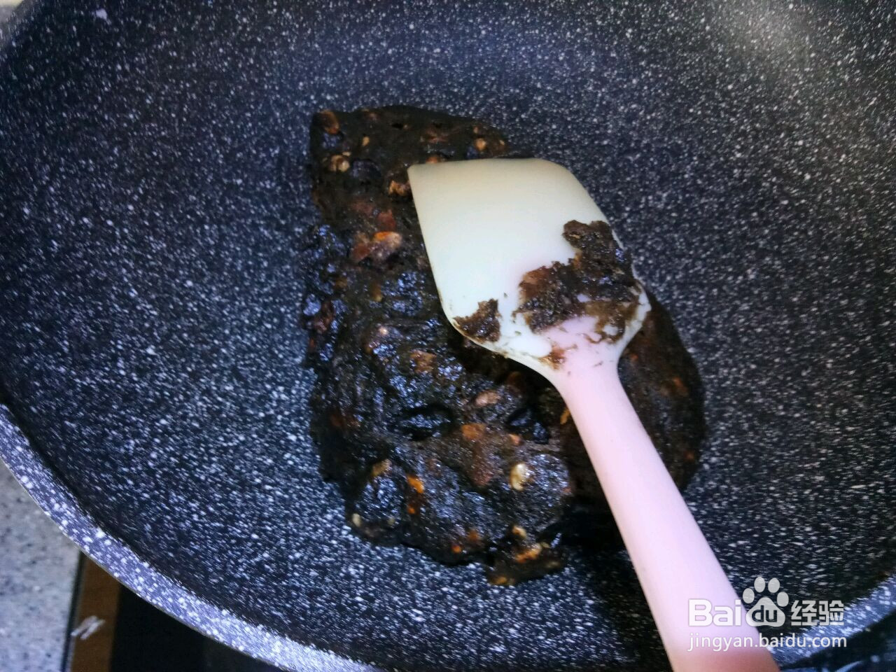 养颜乌发健脑糕的做法