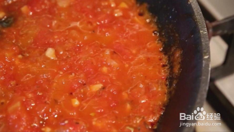 非常简单的薄脆披萨