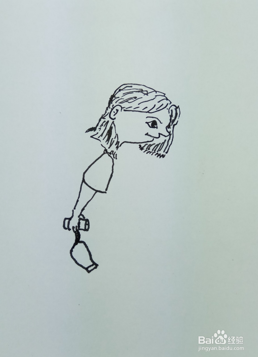 怎样画简笔画