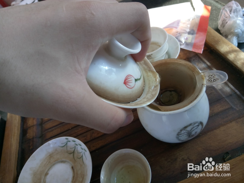 如何泡一壶好茶