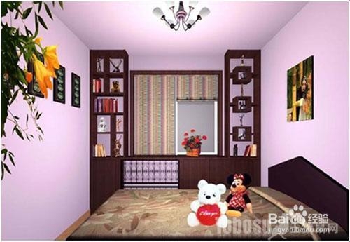 2013最新客厅卧室隔断效果图