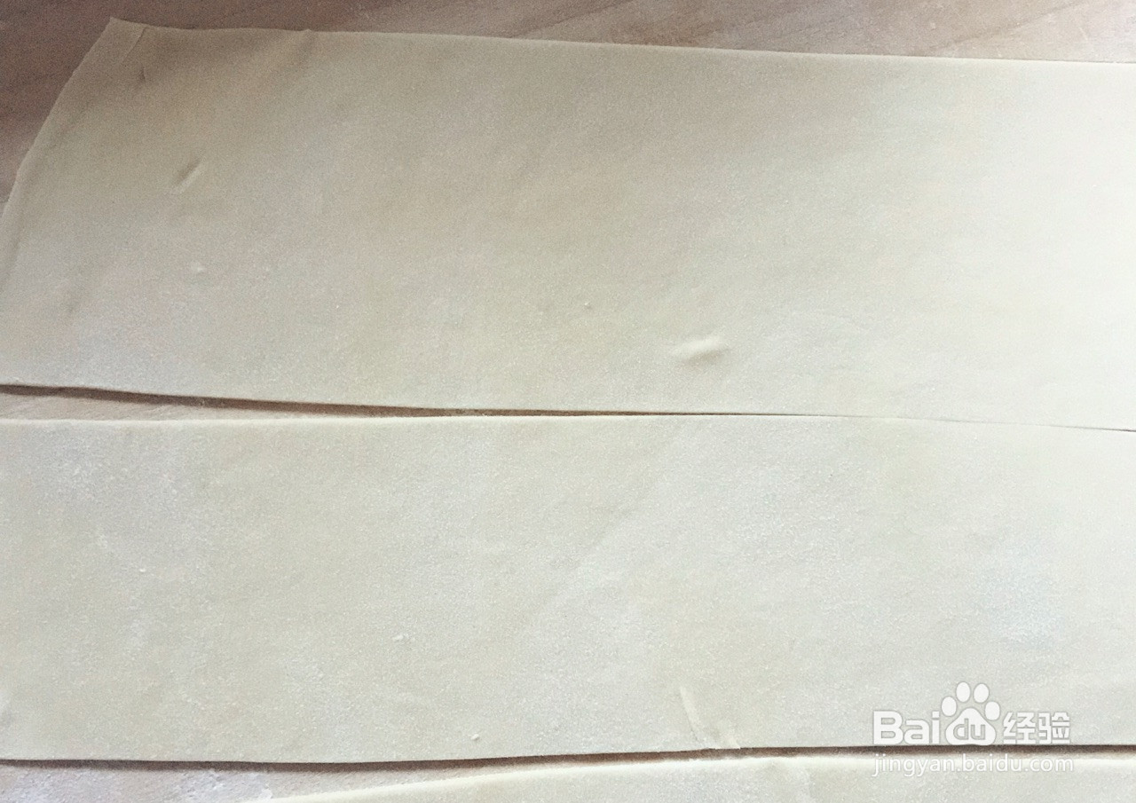 炸脆麻叶的做法