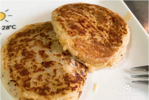 马铃薯起司饼的做法