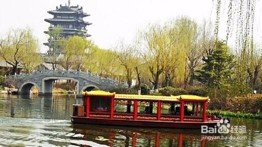 清明济南旅游攻略