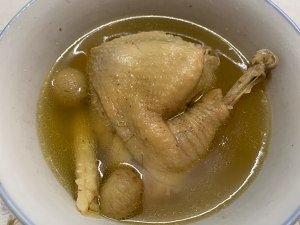 老母鸡这样煲汤清热降火、润肺止咳