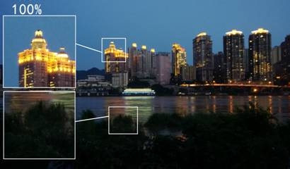 用手机拍夜景的方法