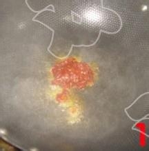 香辣榨菜肉丝面