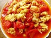 西红柿炒鸡蛋