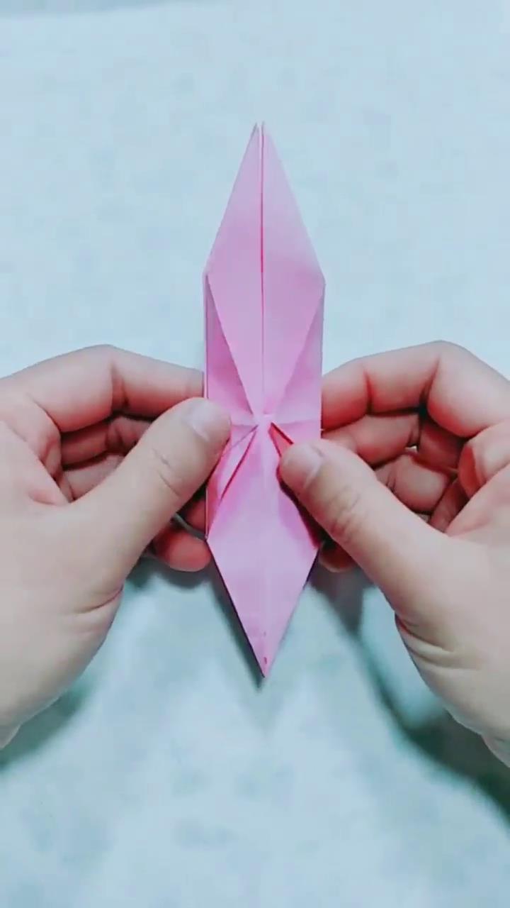 手工会飞的纸鹤怎么做