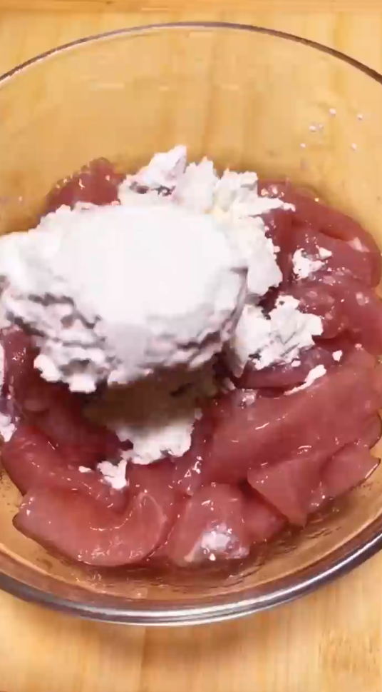 怎样做糖醋里脊