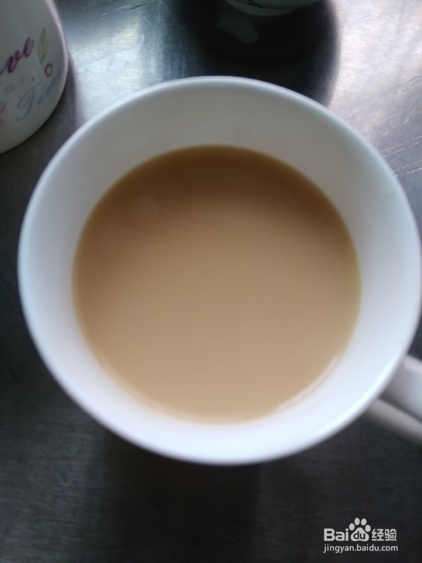 在家怎么做奶茶