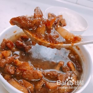 家传秘方卤肉饭