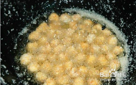 简单自制鸡米花