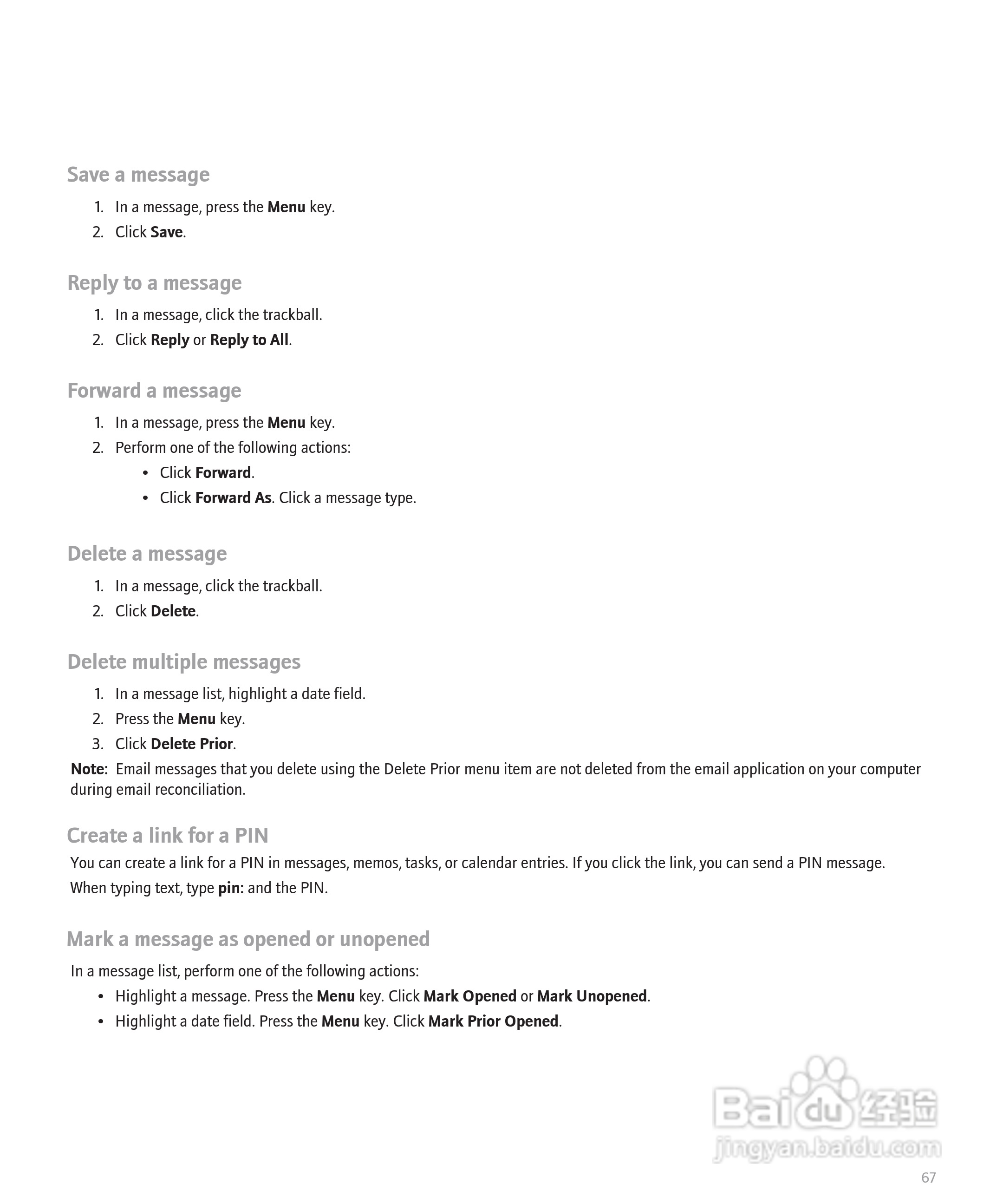 黑莓手机Curve 8300型使用说明书:[7]